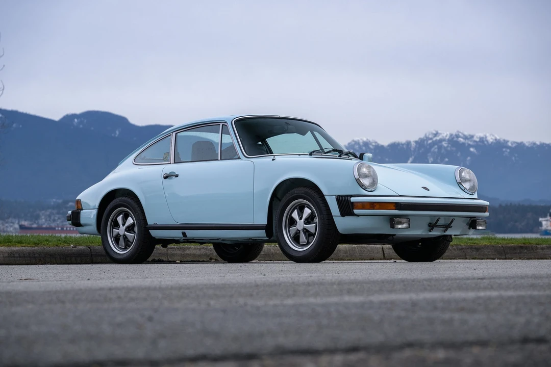 1977 Porsche 911 F-Body LWB - Image 31 of 31