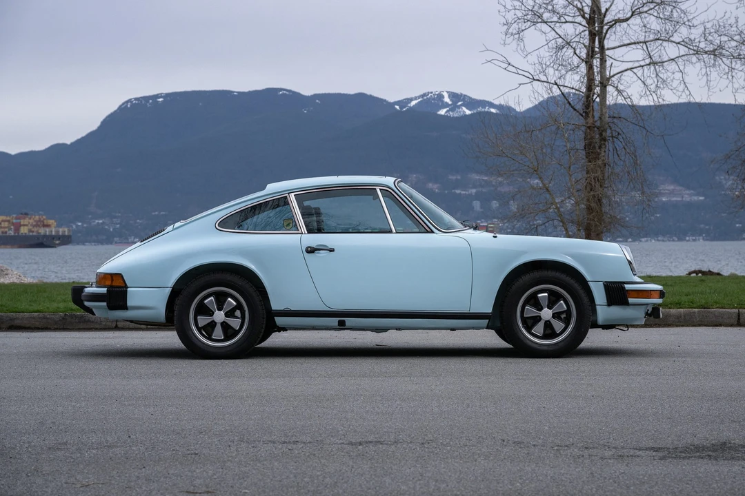 1977 Porsche 911 F-Body LWB - Image 30 of 31