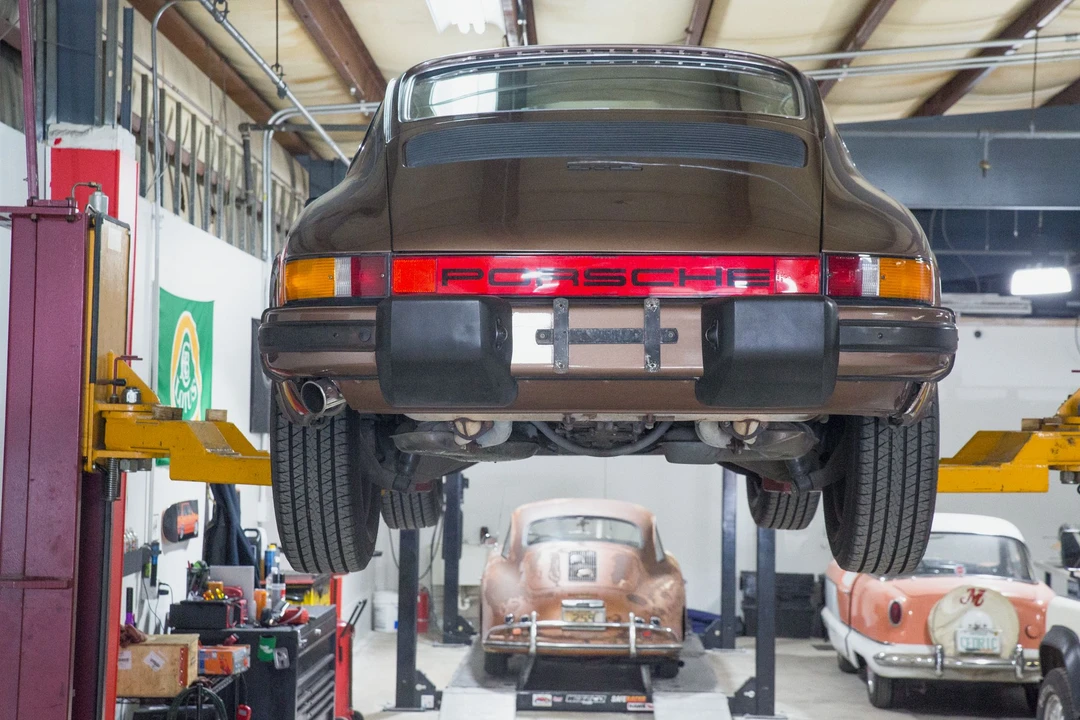 1977 Porsche 911 F-Body LWB - Image 7 of 31
