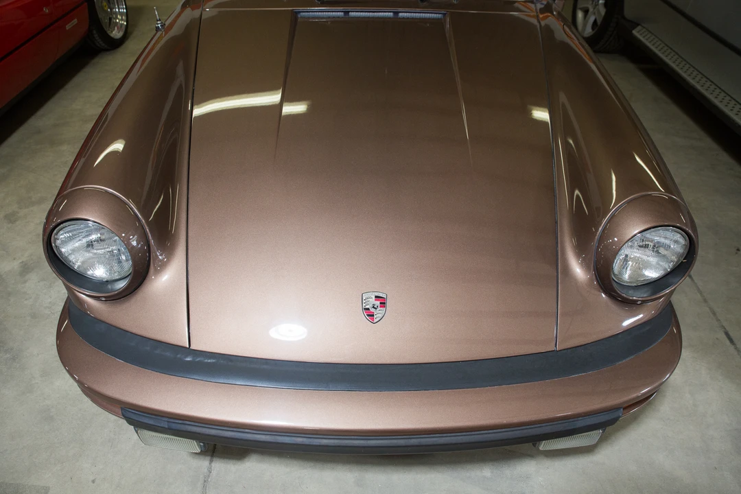 1977 Porsche 911 F-Body LWB - Image 8 of 31