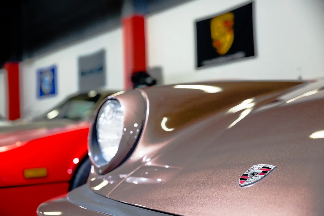 1977 Porsche 911 F-Body LWB - Image 9 of 31