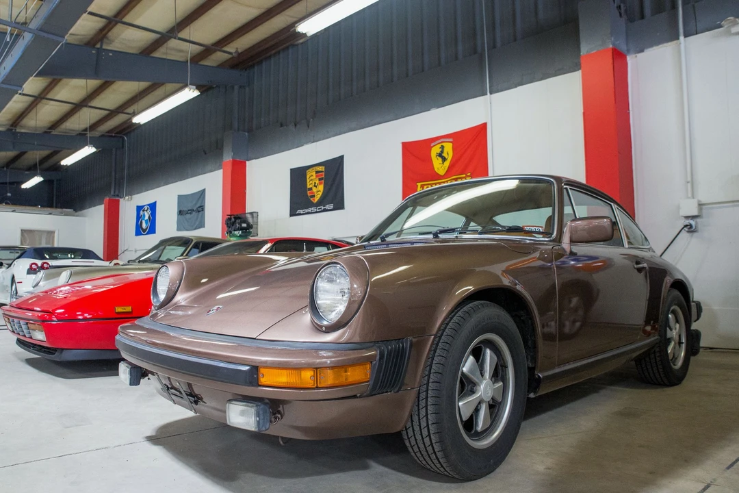 1977 Porsche 911 F-Body LWB - Image 6 of 31
