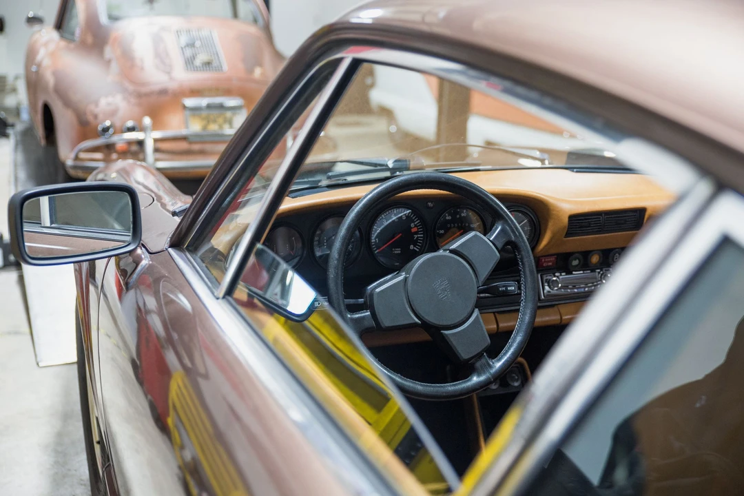 1977 Porsche 911 F-Body LWB - Image 13 of 31