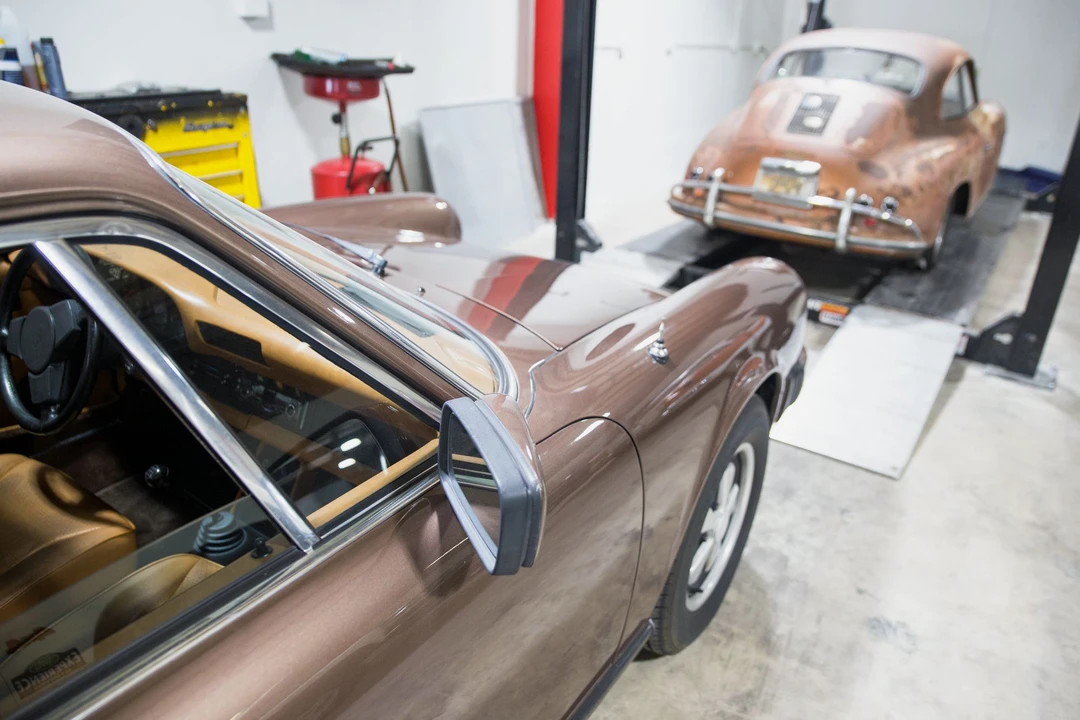 1977 Porsche 911 F-Body LWB - Image 10 of 31