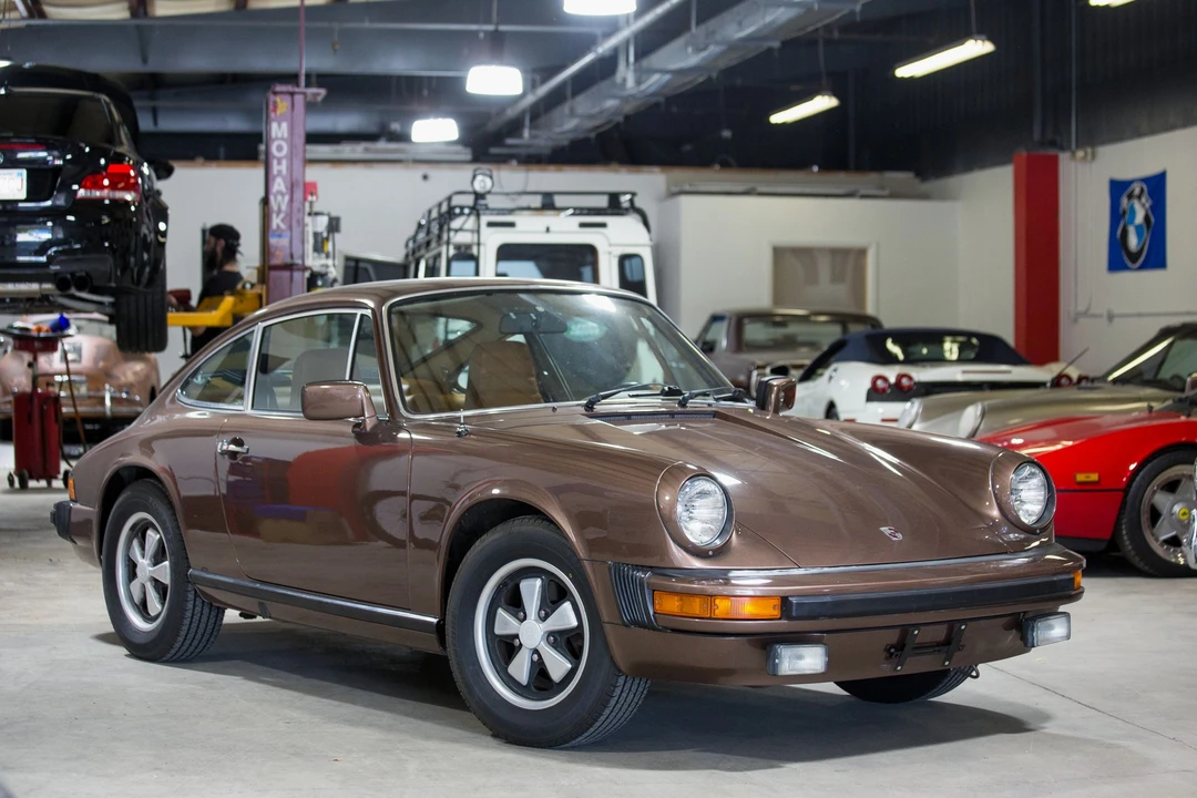 1977 Porsche 911 F-Body LWB - Image 3 of 31