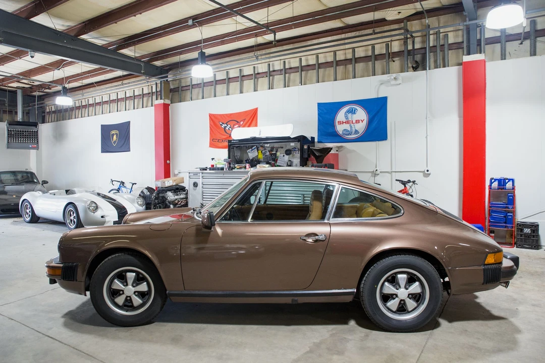 1977 Porsche 911 F-Body LWB - Image 2 of 31