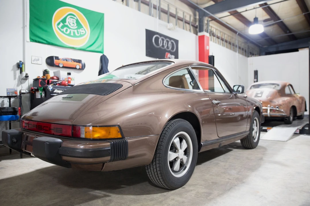 1977 Porsche 911 F-Body LWB - Image 4 of 31
