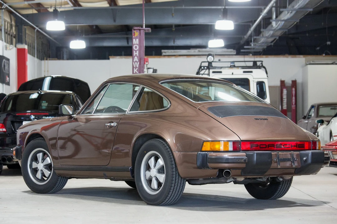 1977 Porsche 911 F-Body LWB - Image 5 of 31