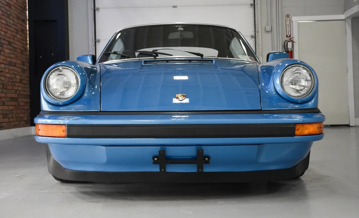 1977 Porsche 911 G-Body - Image 2 of 6
