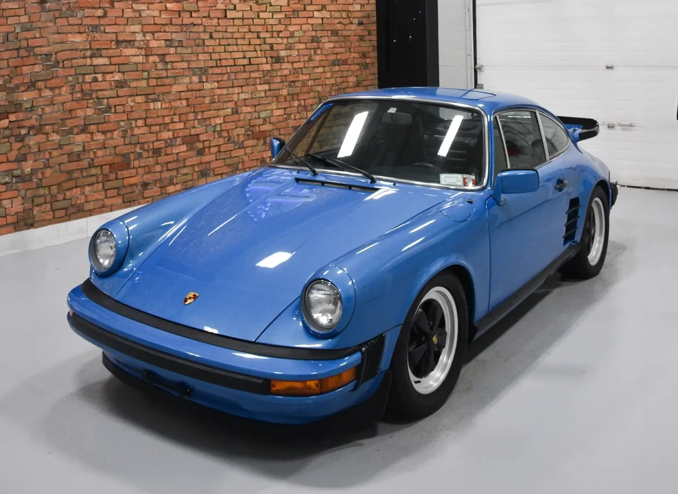 1977 Porsche 911 G-Body - Image 4 of 6
