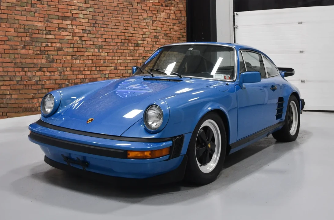 1977 Porsche 911 G-Body - Image 5 of 6