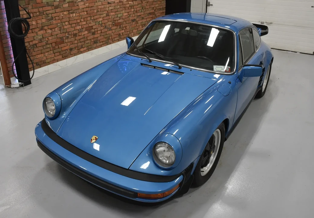 1977 Porsche 911 G-Body - Image 3 of 6