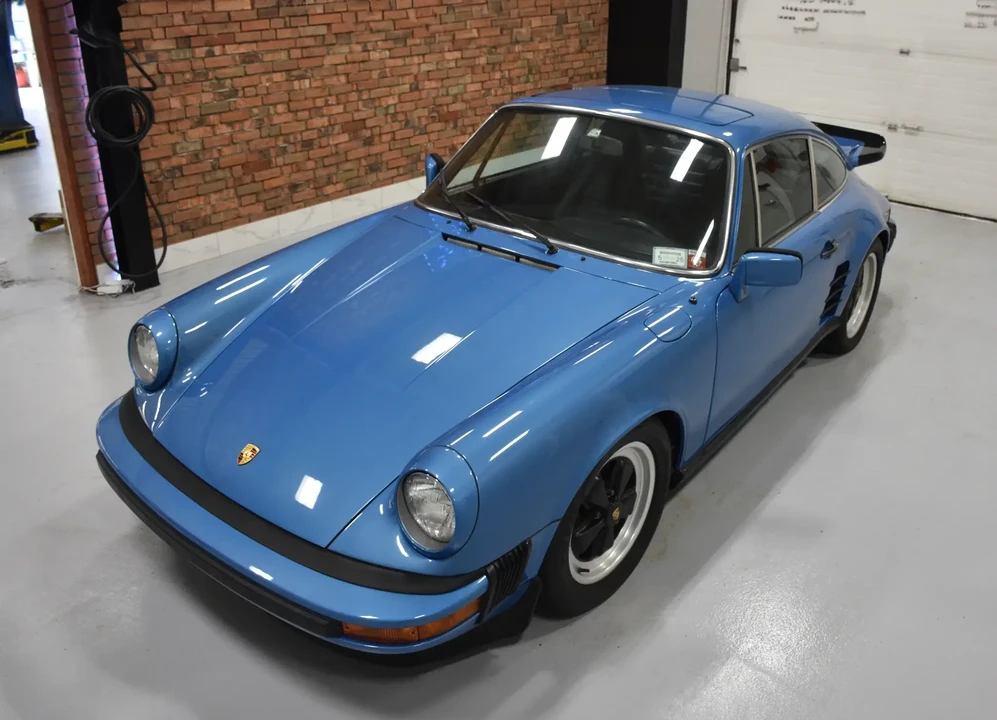 1977 Porsche 911 G-Body - Image 6 of 6