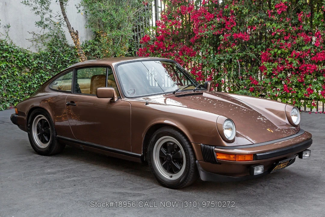 1977 Porsche 911 G-Body - Image 3 of 31