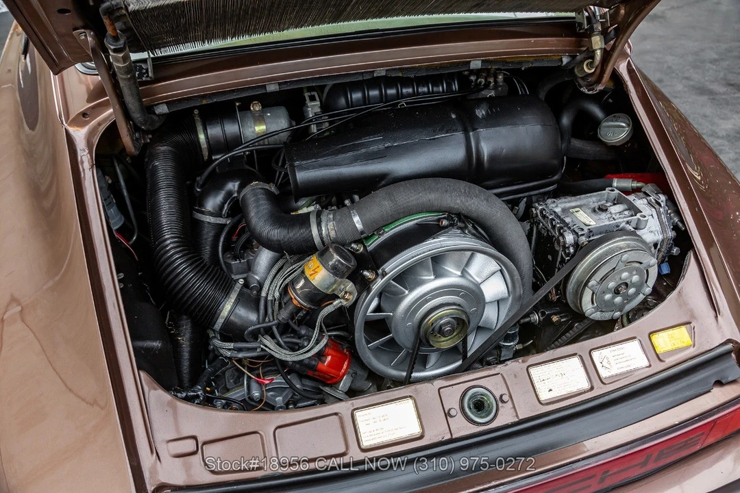 1977 Porsche 911 G-Body - Image 26 of 31