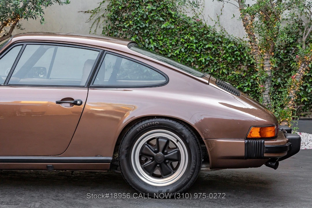 1977 Porsche 911 G-Body - Image 14 of 31