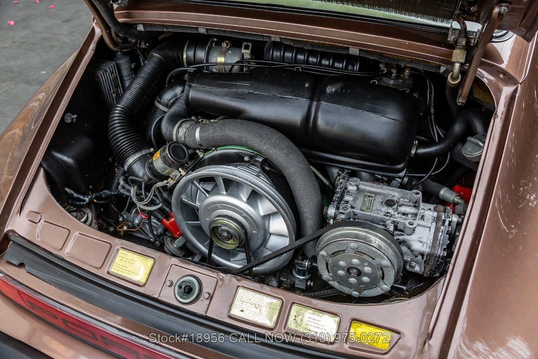 1977 Porsche 911 G-Body - Image 31 of 31