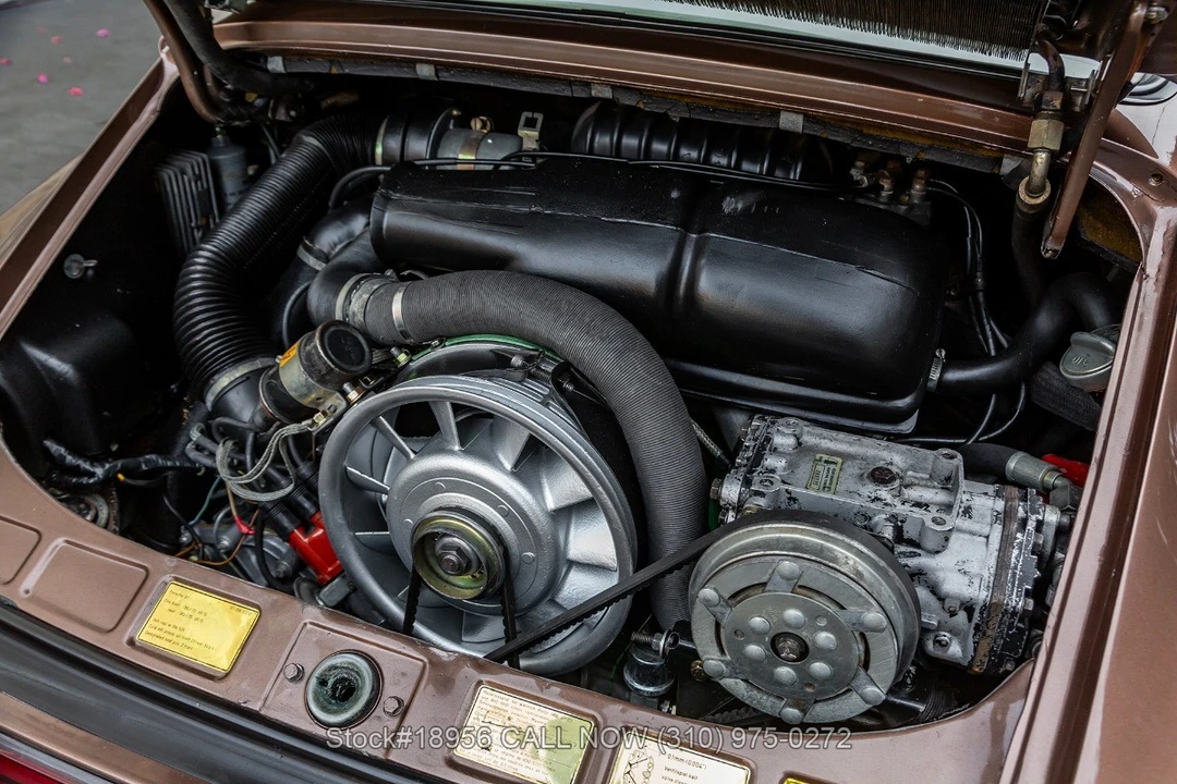 1977 Porsche 911 G-Body - Image 30 of 31