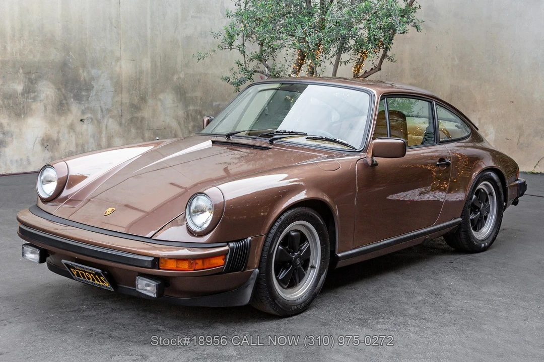 1977 Porsche 911 G-Body - Image 9 of 31