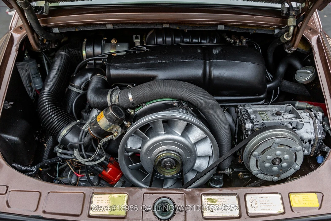 1977 Porsche 911 G-Body - Image 29 of 31