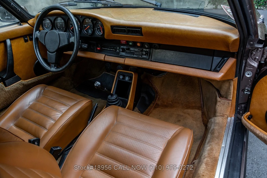 1977 Porsche 911 G-Body - Image 24 of 31