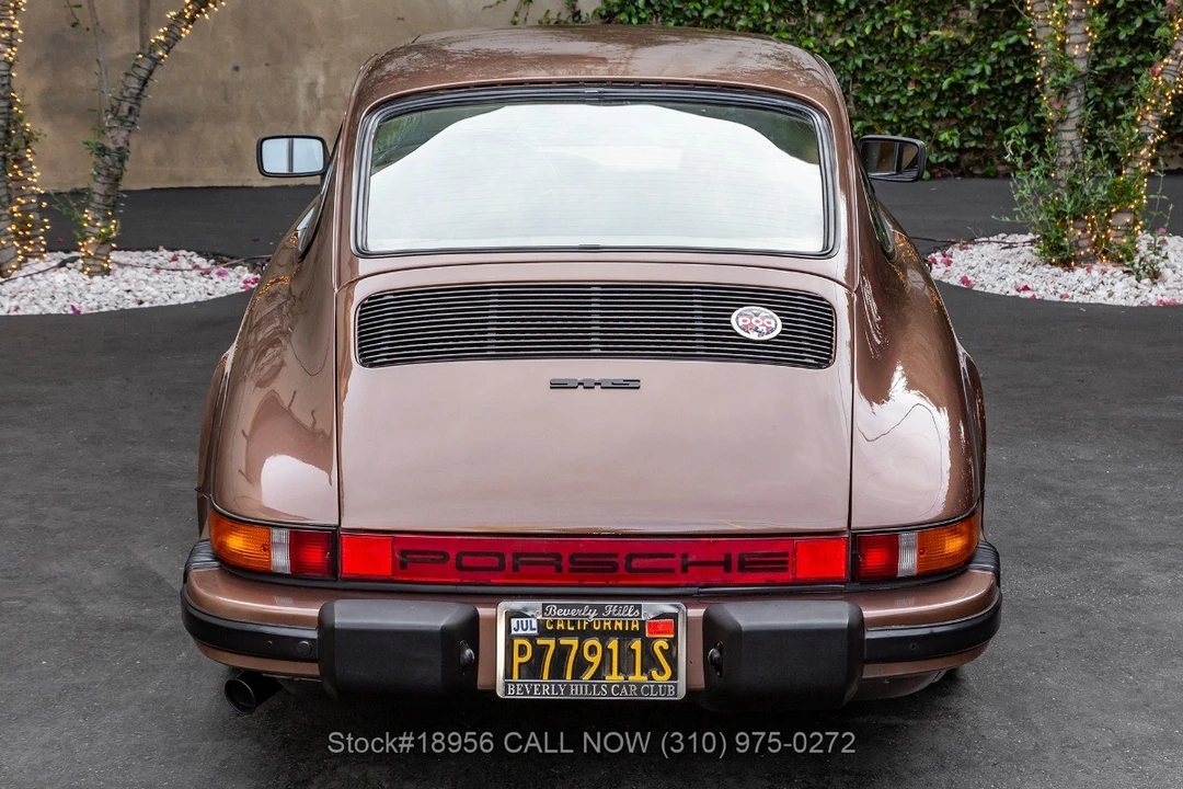 1977 Porsche 911 G-Body - Image 7 of 31