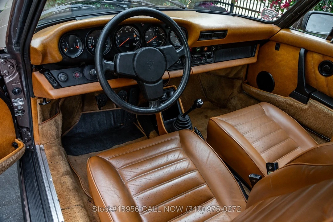 1977 Porsche 911 G-Body - Image 19 of 31