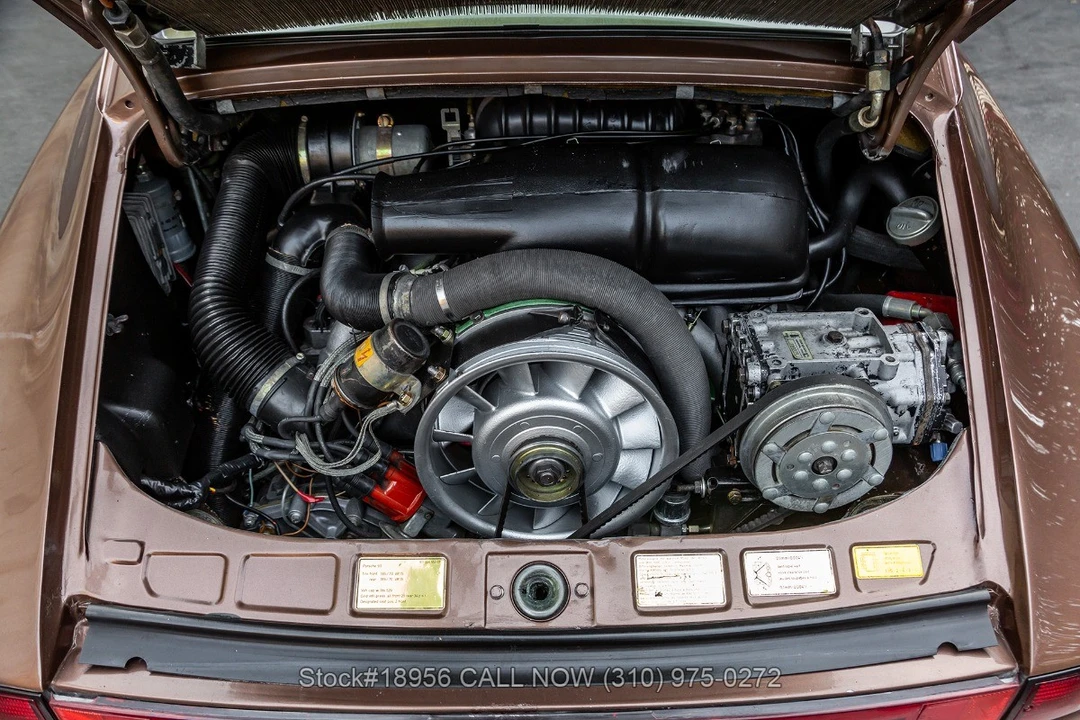 1977 Porsche 911 G-Body - Image 28 of 31