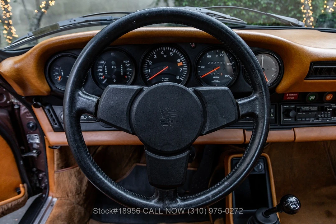 1977 Porsche 911 G-Body - Image 20 of 31