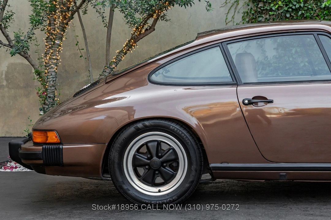1977 Porsche 911 G-Body - Image 12 of 31