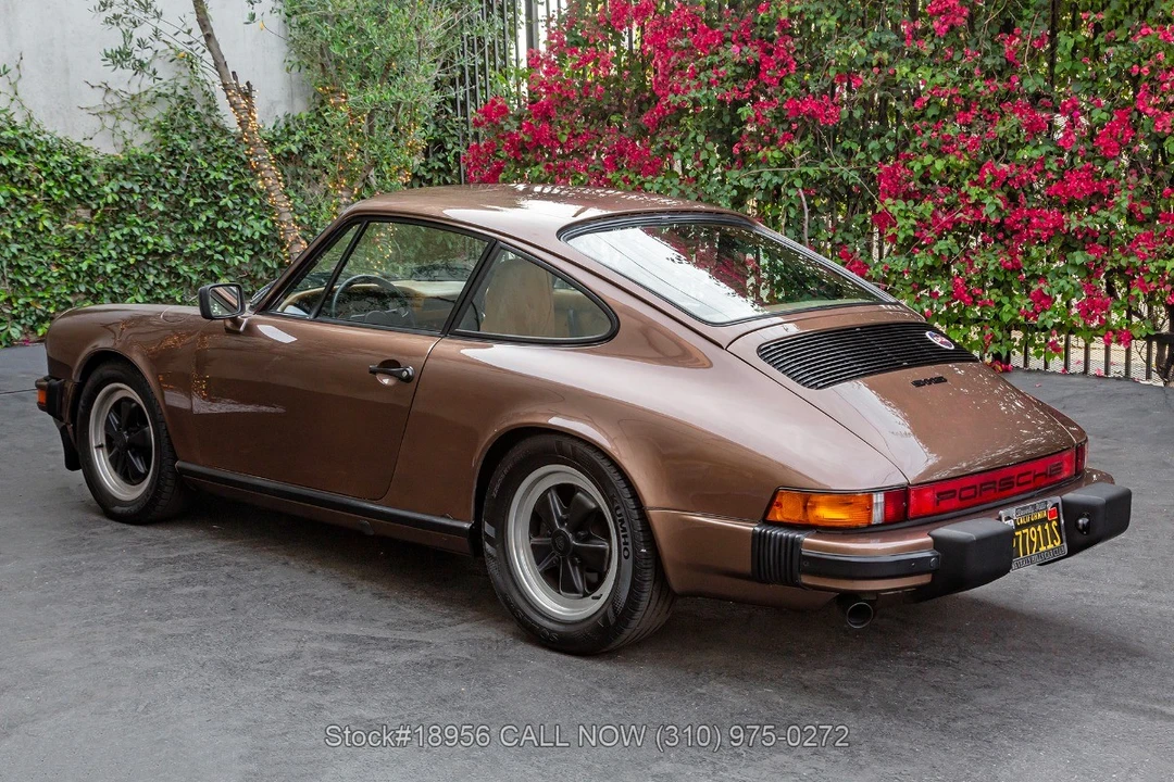 1977 Porsche 911 G-Body - Image 8 of 31