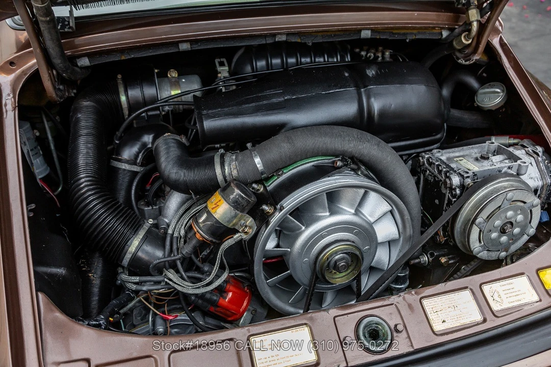 1977 Porsche 911 G-Body - Image 27 of 31