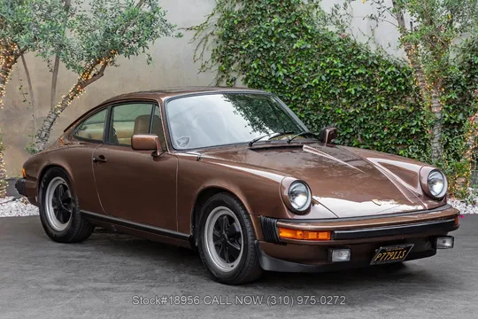 1977 Porsche 911S Coupe