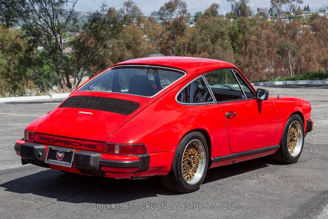 1977 Porsche 911 G-Body - Image 6 of 31