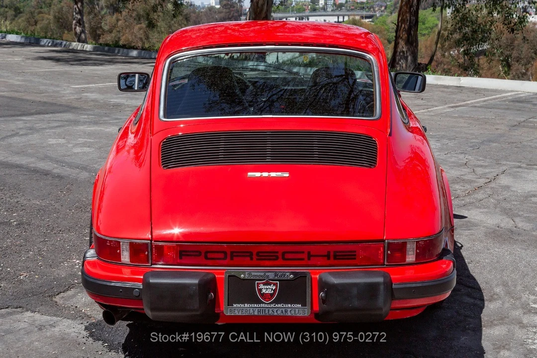 1977 Porsche 911 G-Body - Image 7 of 31