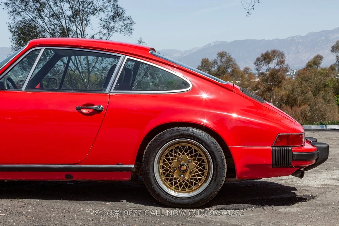 1977 Porsche 911 G-Body - Image 14 of 31