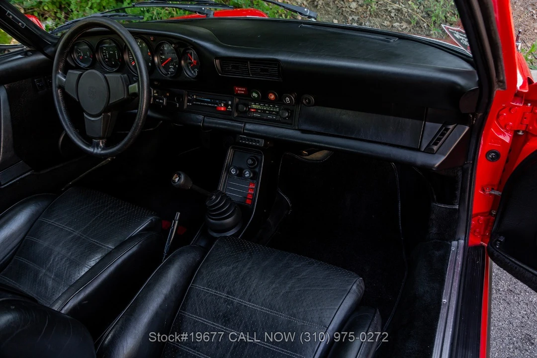 1977 Porsche 911 G-Body - Image 23 of 31