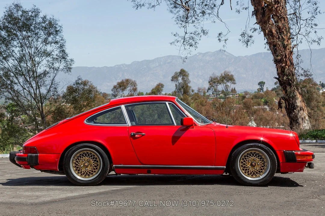 1977 Porsche 911 G-Body - Image 4 of 31