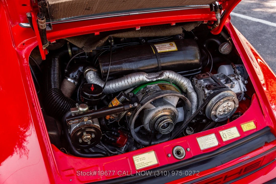 1977 Porsche 911 G-Body - Image 31 of 31