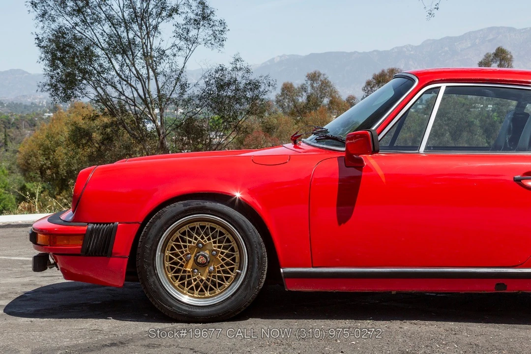 1977 Porsche 911 G-Body - Image 13 of 31
