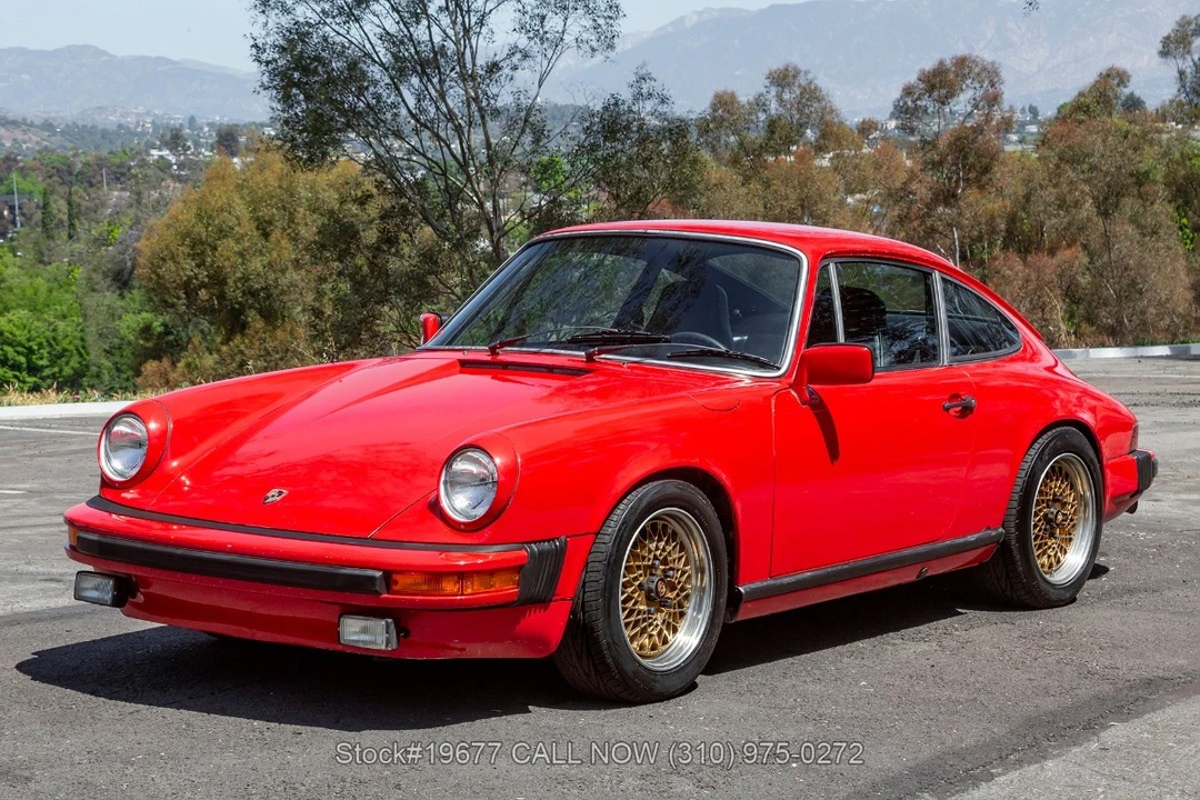 1977 Porsche 911 G-Body - Image 9 of 31