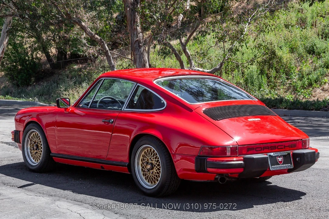 1977 Porsche 911 G-Body - Image 8 of 31