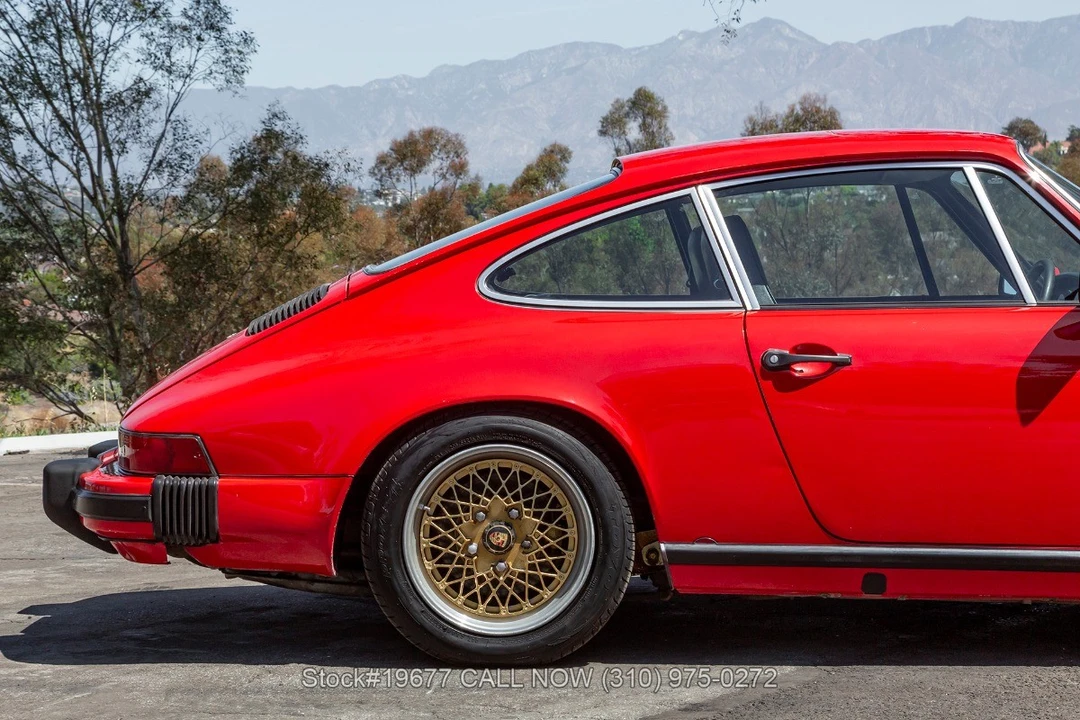 1977 Porsche 911 G-Body - Image 12 of 31