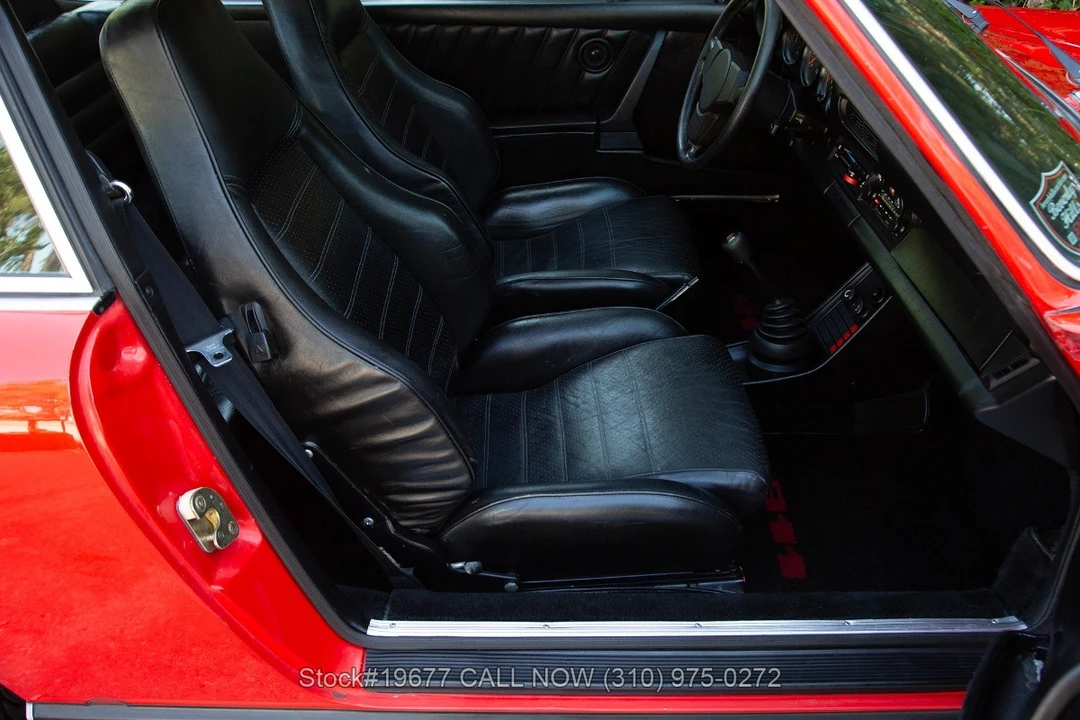1977 Porsche 911 G-Body - Image 21 of 31
