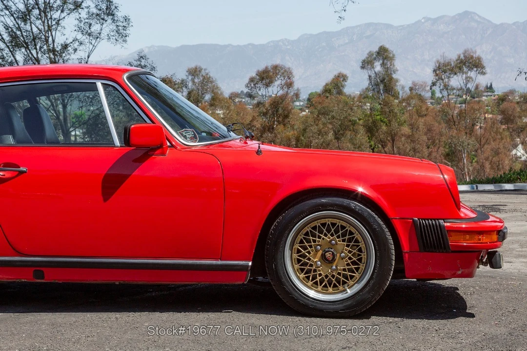 1977 Porsche 911 G-Body - Image 11 of 31