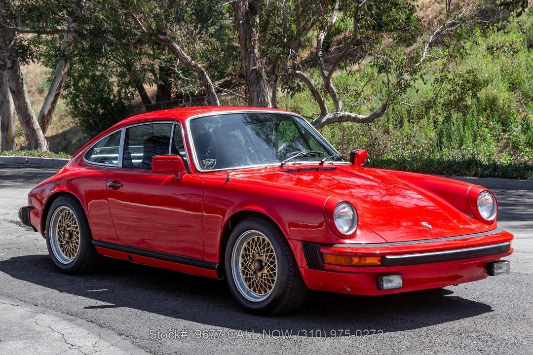 1977 Porsche 911 G-Body - Image 3 of 31