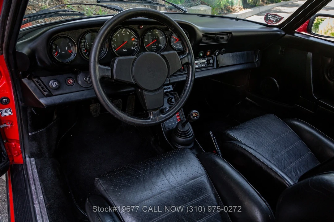 1977 Porsche 911 G-Body - Image 18 of 31