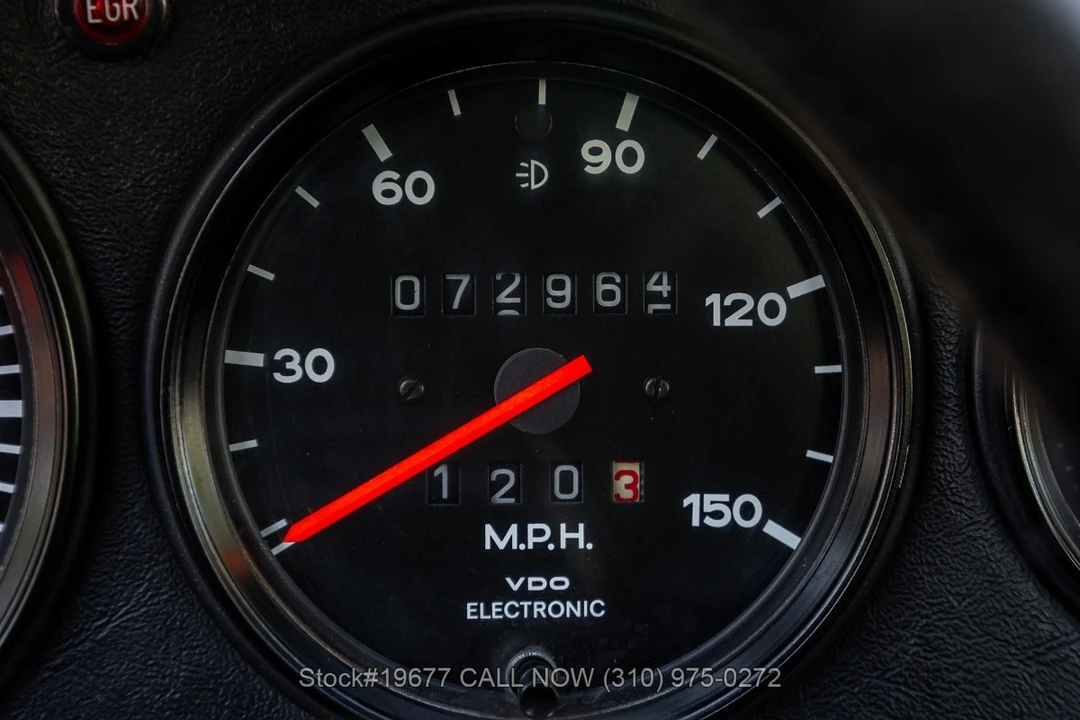 1977 Porsche 911 G-Body - Image 20 of 31