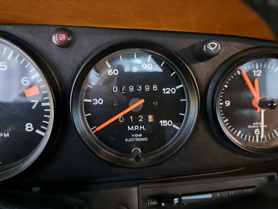 1977 Porsche 911 F-Body LWB - Image 28 of 31