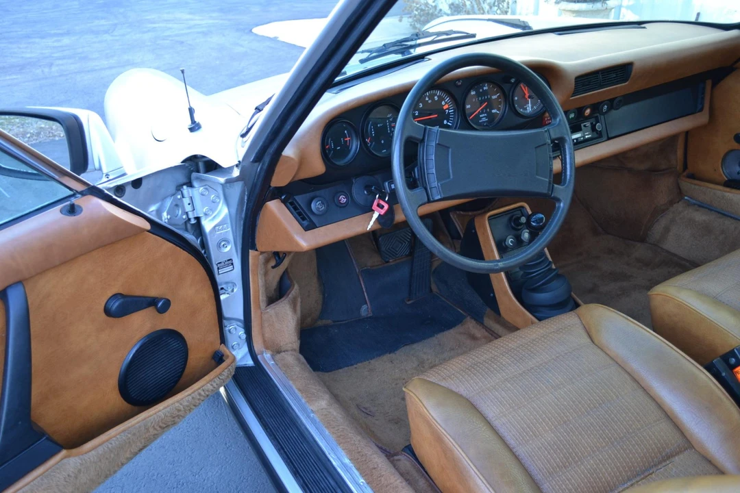 1977 Porsche 911 F-Body LWB - Image 24 of 31